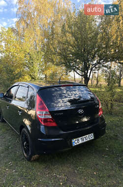 Хэтчбек Hyundai i30 2009 в Прилуках