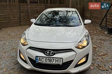 Hyundai i30 2014