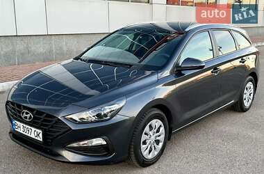 Универсал Hyundai i30 2021 в Белой Церкви