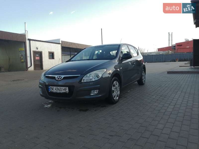 Hyundai i30 2007