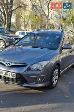 Универсал Hyundai i30 2011 в Виннице