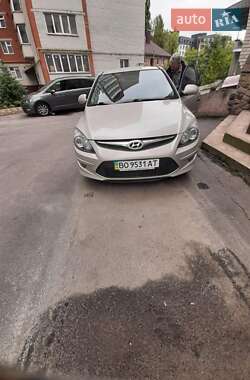 Хетчбек Hyundai i30 2011 в Тернополі