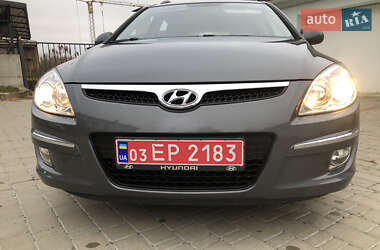 Універсал Hyundai i30 2009 в Луцьку