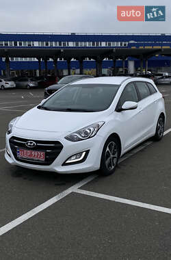 Універсал Hyundai i30 2015 в Києві