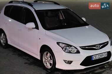 Универсал Hyundai i30 2011 в Теребовле