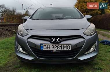 Хетчбек Hyundai i30 2014 в Одесі