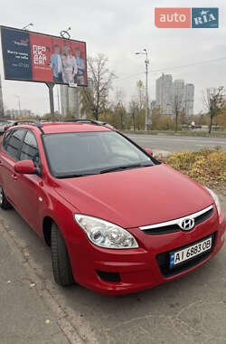 Универсал Hyundai i30 2009 в Киеве