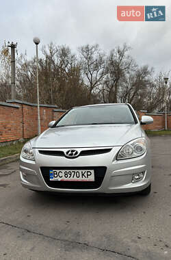 Хетчбек Hyundai i30 2007 в Дрогобичі