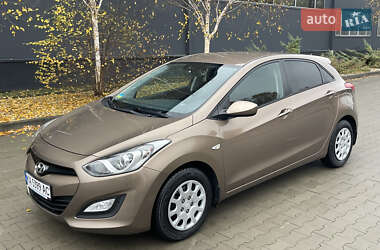 Хетчбек Hyundai i30 2012 в Києві