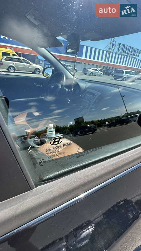 Хетчбек Hyundai i30 2009 в Луцьку