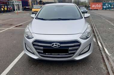 Хетчбек Hyundai i30 2012 в Києві