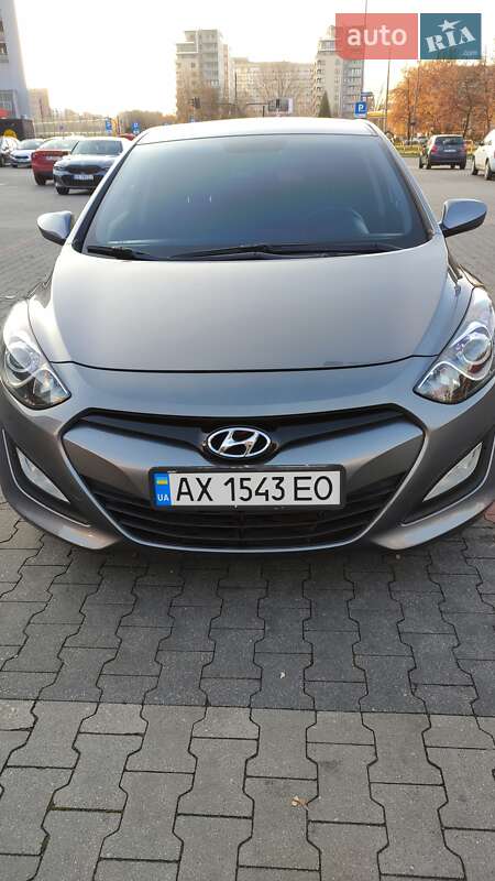 Хетчбек Hyundai i30 2013 в Львові