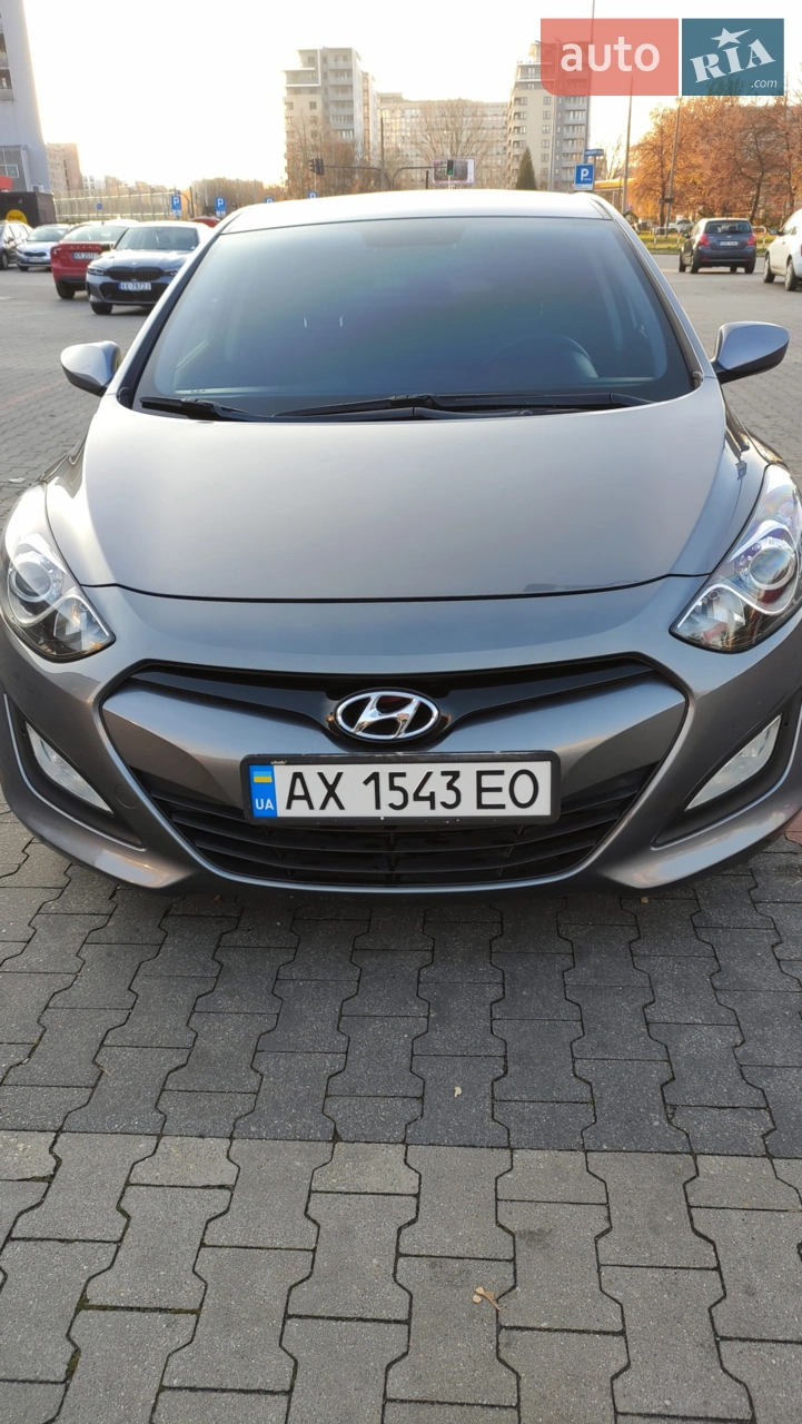 2013 Hyundai i30 - мініатюра 10