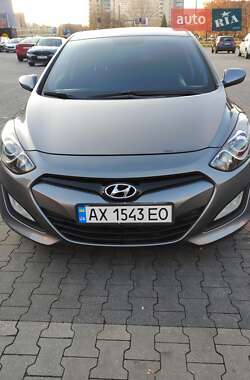 Хетчбек Hyundai i30 2013 в Львові