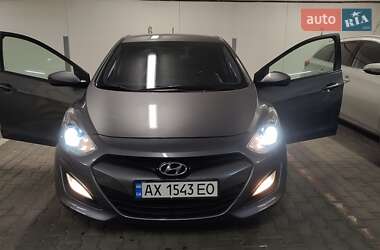 Хетчбек Hyundai i30 2013 в Львові