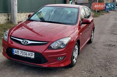 Хетчбек Hyundai i30 2011 в Вінниці