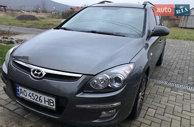 Hyundai i30 2009