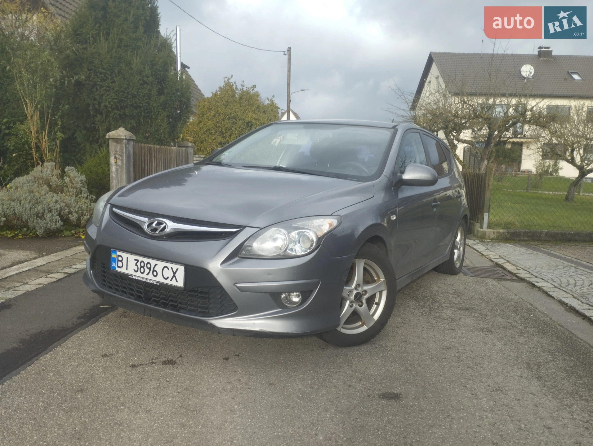2011 Hyundai i30 - мініатюра 2