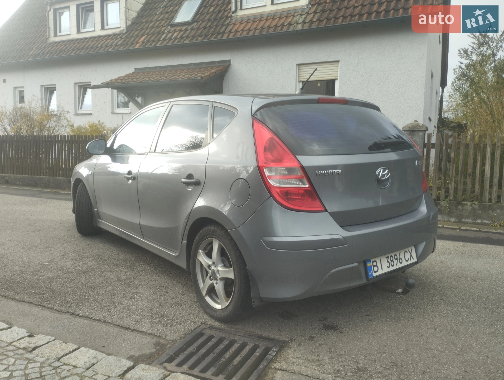 2011 Hyundai i30 - мініатюра 5