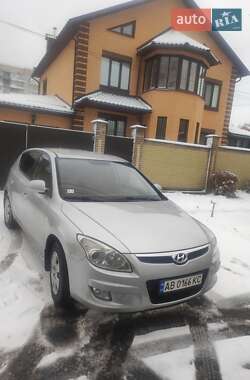 Hyundai i30 2007