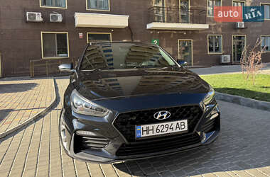 Hyundai i30 2019