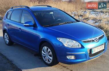 Універсал Hyundai i30 2008 в Білій Церкві