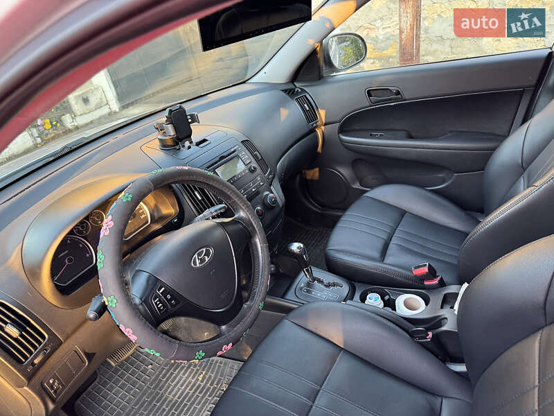 Хетчбек Hyundai i30 2008 в Одесі