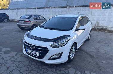 Hyundai i30 2016