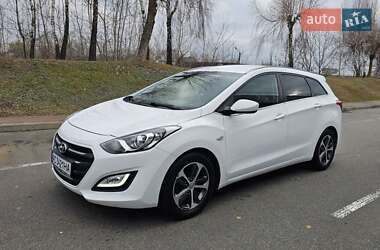 Hyundai i30 2016