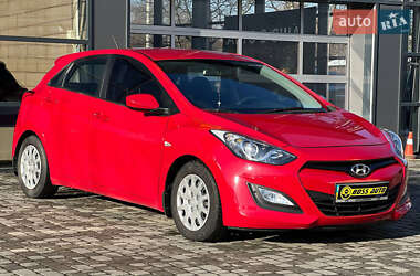 Hyundai i30 2013