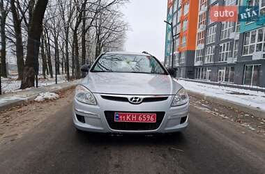 Универсал Hyundai i30 2008 в Чернигове