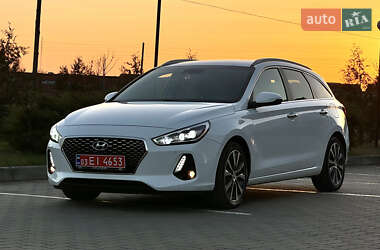 Универсал Hyundai i30 2017 в Ковеле