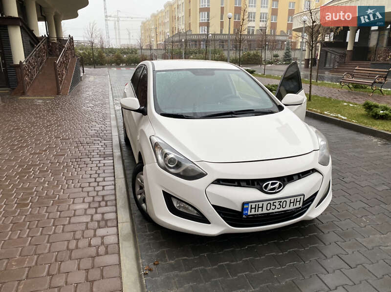 Хетчбек Hyundai i30 2013 в Києві