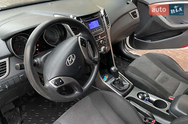 Хетчбек Hyundai i30 2013 в Києві