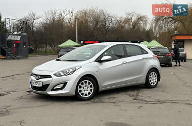 Hyundai i30 2012