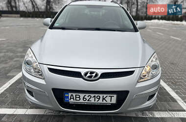 Hyundai i30 2008