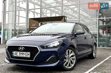 Hyundai i30 2019