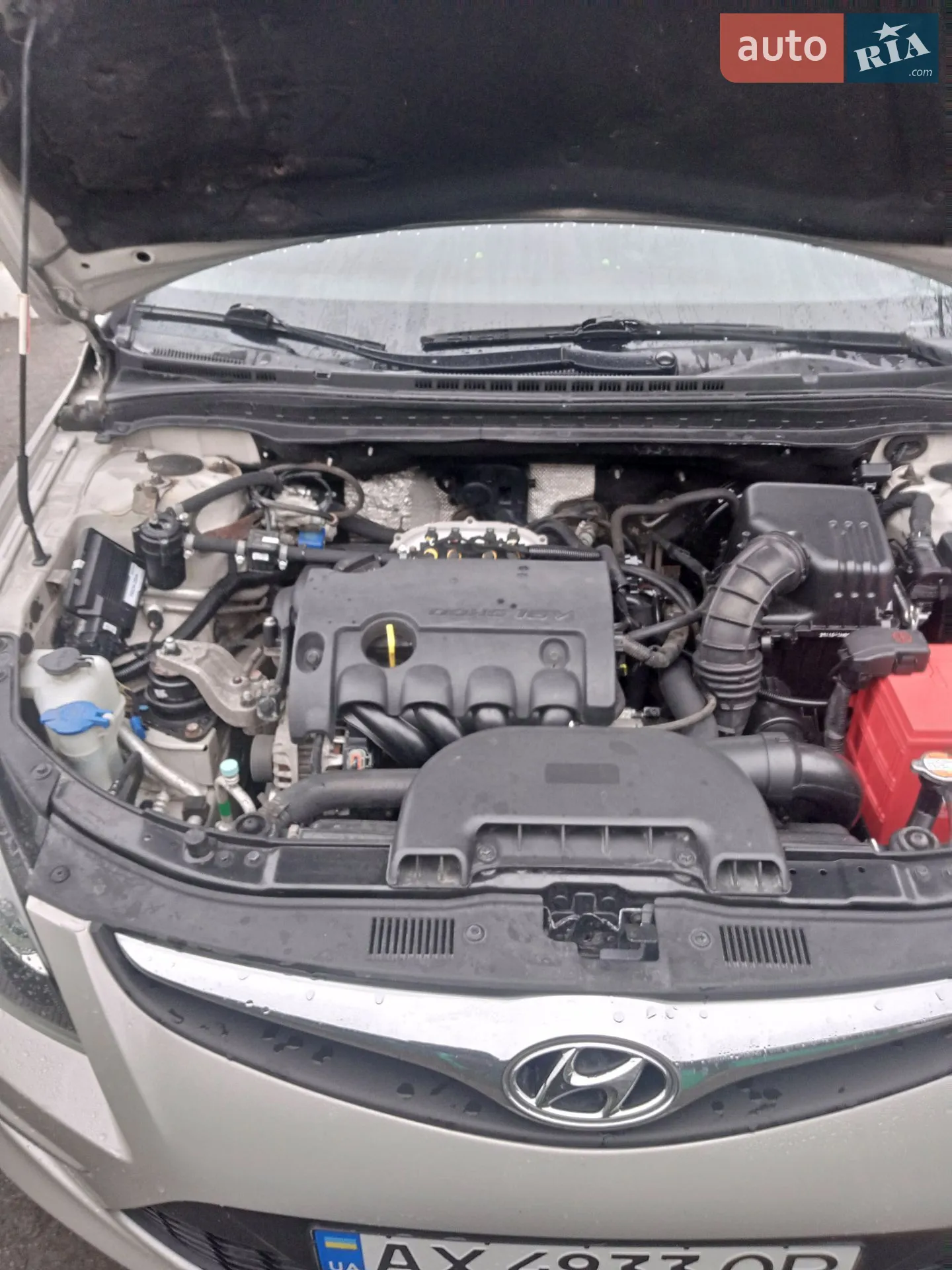 2010 Hyundai i30 - мініатюра 8