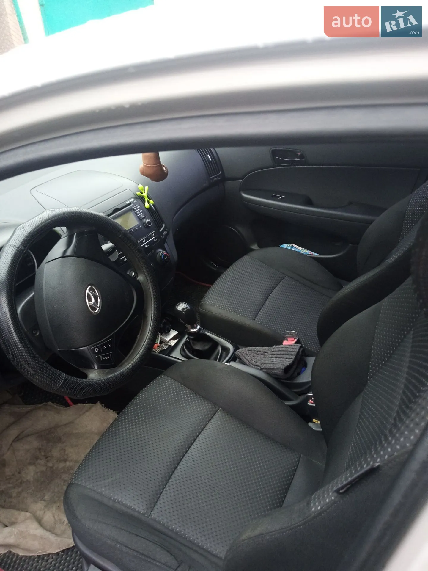 2010 Hyundai i30 - мініатюра 12