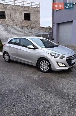 Хетчбек Hyundai i30 2012 в Харкові