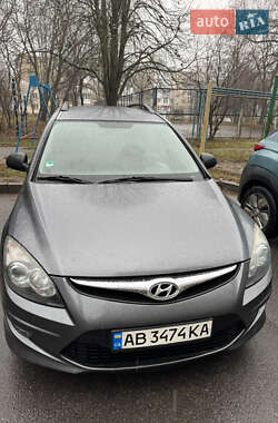Hyundai i30 2011 Hyundai i30 2011