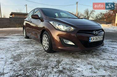 Хетчбек Hyundai i30 2012 в Києві