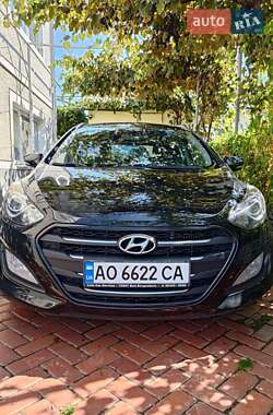 Hyundai i30 2015