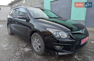 Hyundai i30 2011