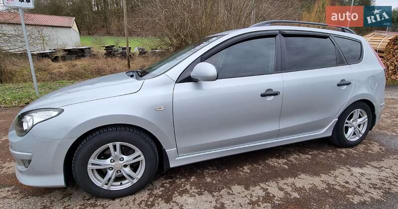 Універсал Hyundai i30 2011 в Чорноморську