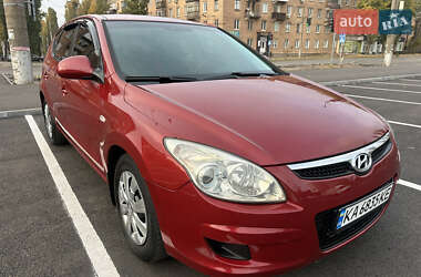 Хетчбек Hyundai i30 2008 в Кривому Розі