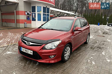 Hyundai i30 2011