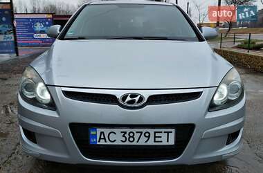 Хетчбек Hyundai i30 2009 в Білгороді-Дністровському