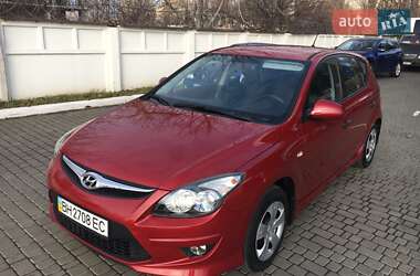 Хетчбек Hyundai i30 2011 в Одесі