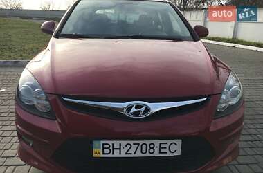 Hyundai i30 2011